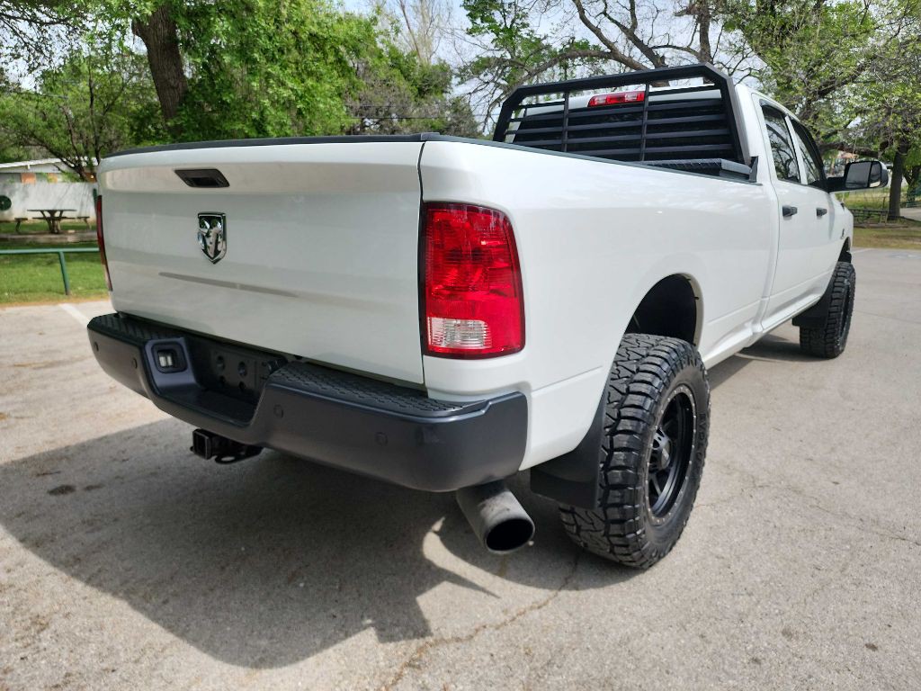 2018 RAM 2500 Image 9