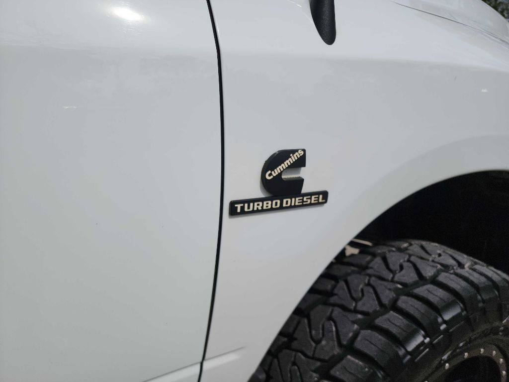 2018 RAM 2500 Image 12