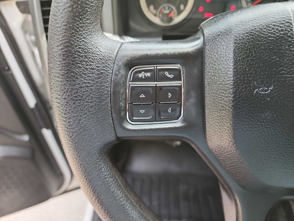 2018 RAM 2500 Image 16