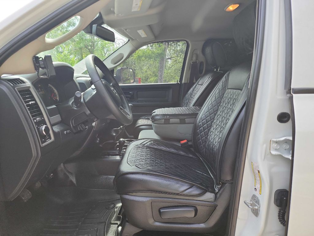 2018 RAM 2500 Image 17