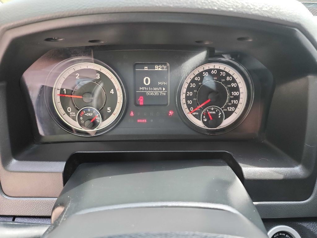 2018 RAM 2500 Image 19