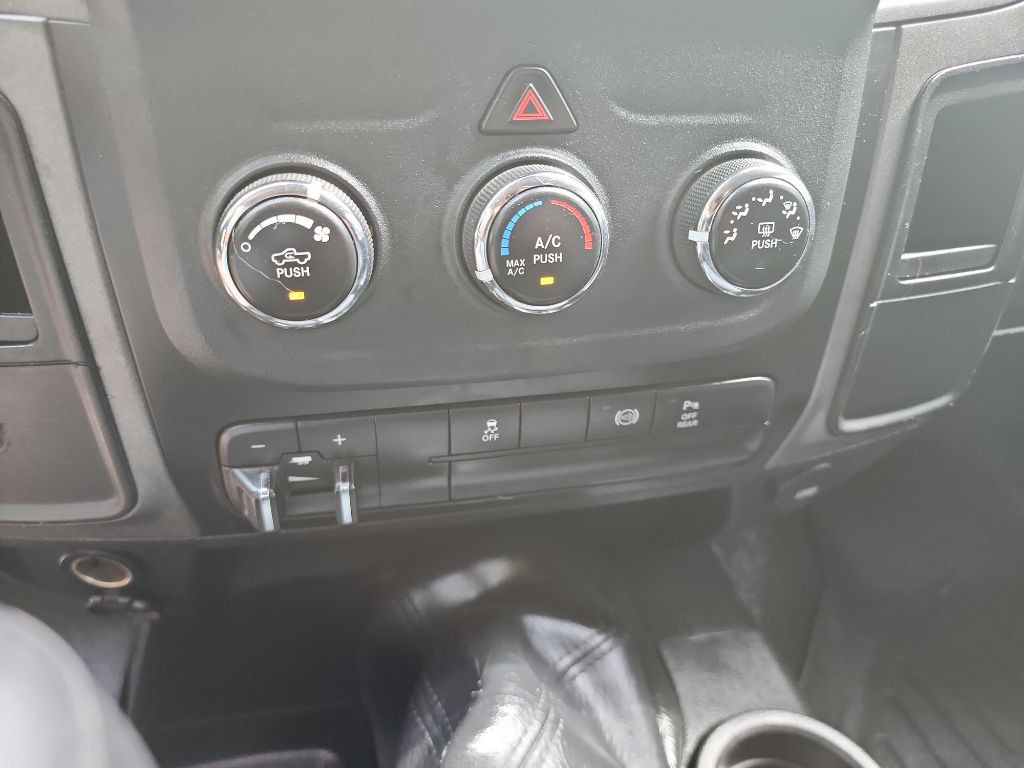 2018 RAM 2500 Image 23