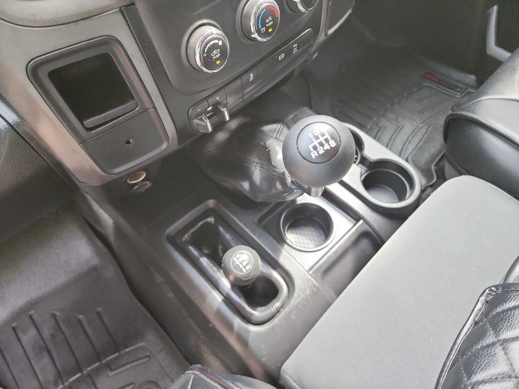 2018 RAM 2500 Image 24