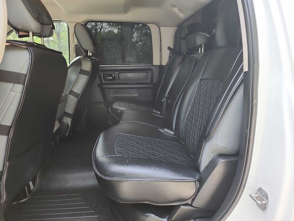 2018 RAM 2500 Image 27