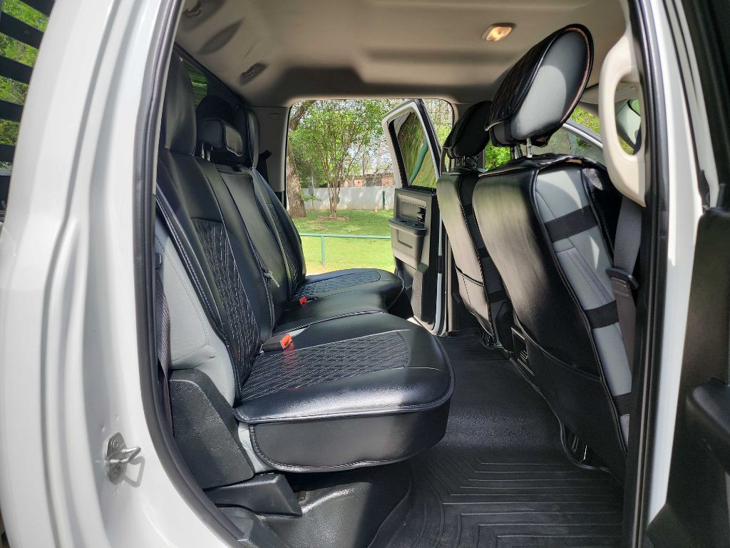 2018 RAM 2500 Image 33