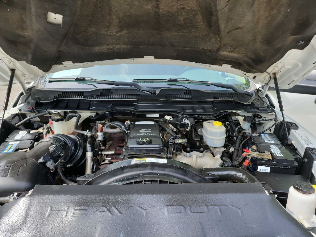 2018 RAM 2500 Image 36