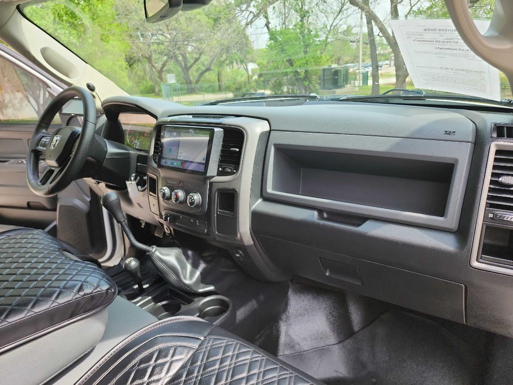 2018 RAM 2500 Image 37