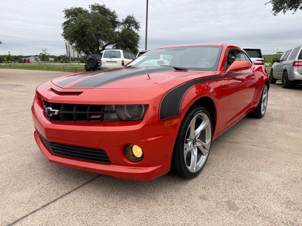 2011 Chevrolet Camaro Image 3