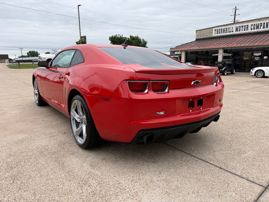 2011 Chevrolet Camaro Image 5