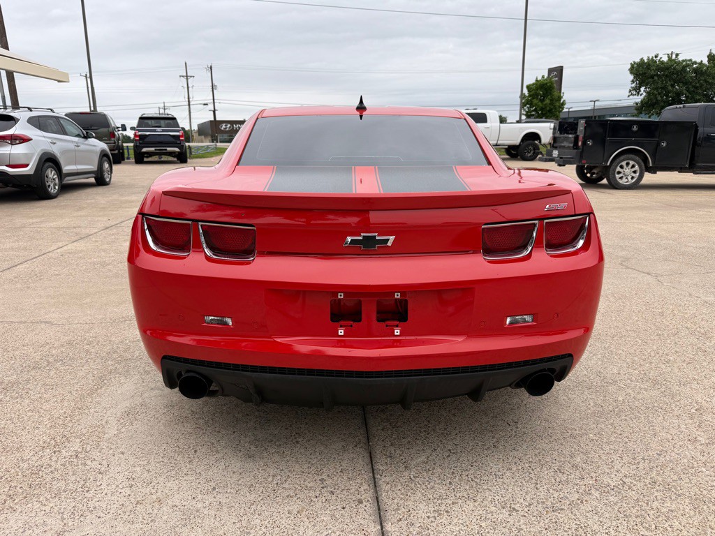2011 Chevrolet Camaro Image 6