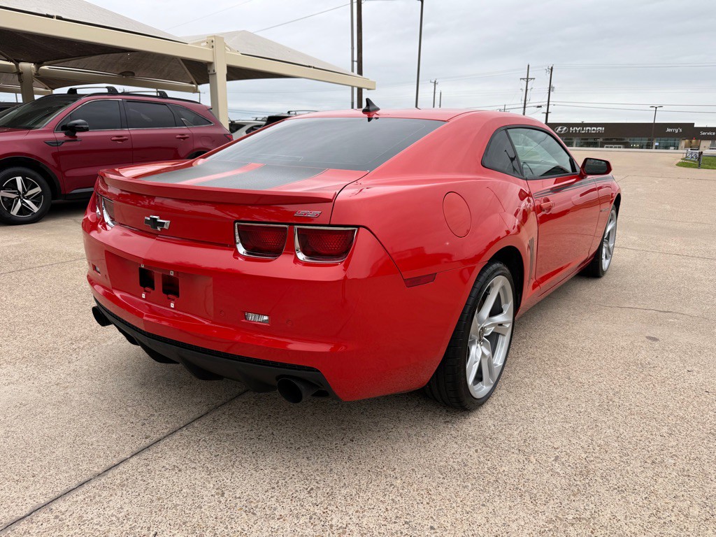 2011 Chevrolet Camaro Image 7