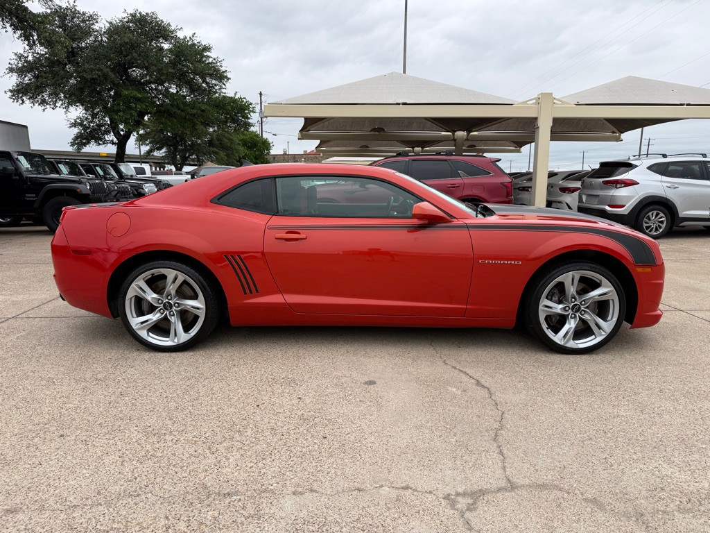 2011 Chevrolet Camaro Image 8