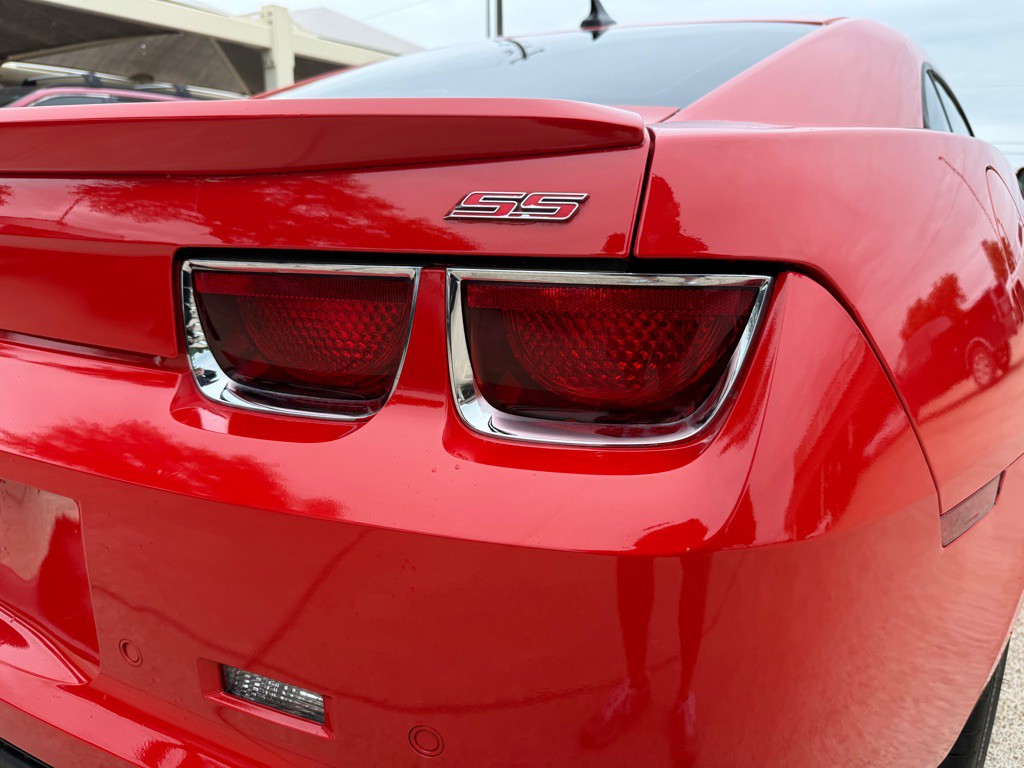 2011 Chevrolet Camaro Image 9