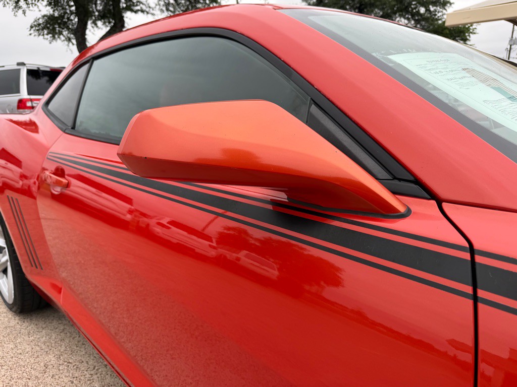 2011 Chevrolet Camaro Image 11