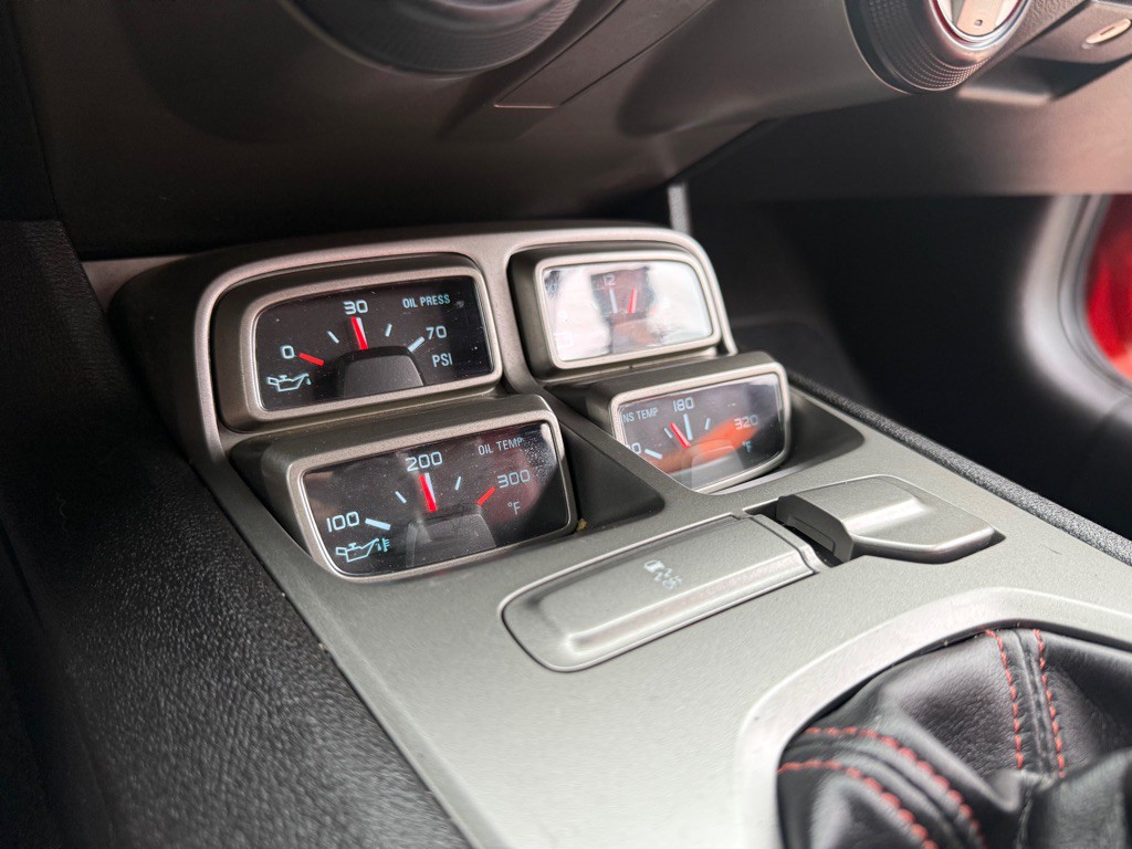 2011 Chevrolet Camaro Image 23