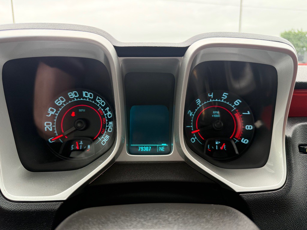 2011 Chevrolet Camaro Image 26