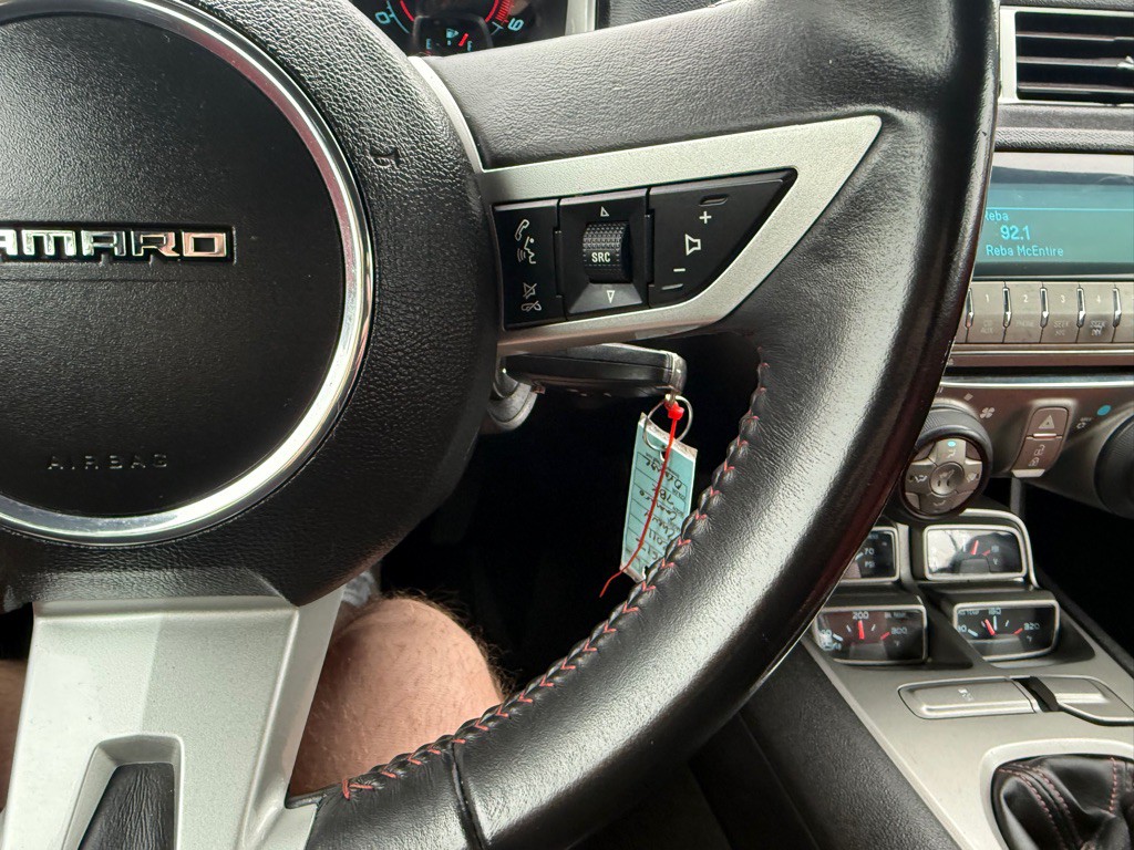 2011 Chevrolet Camaro Image 29