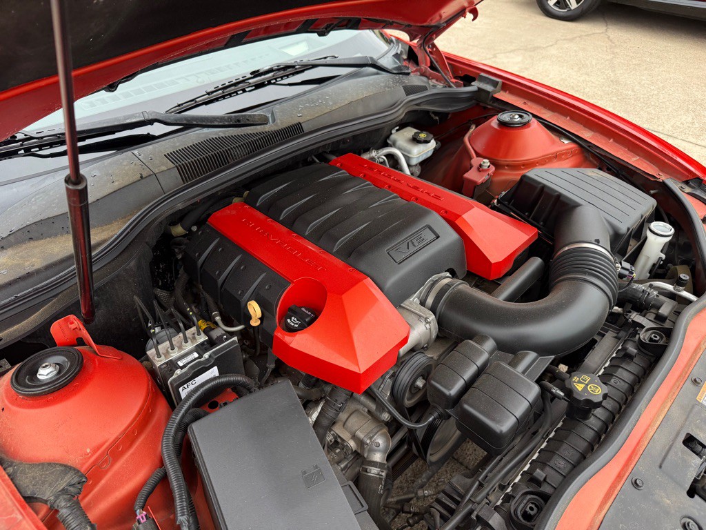 2011 Chevrolet Camaro Image 30