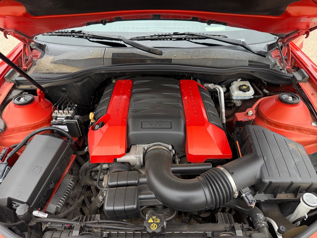 2011 Chevrolet Camaro Image 31