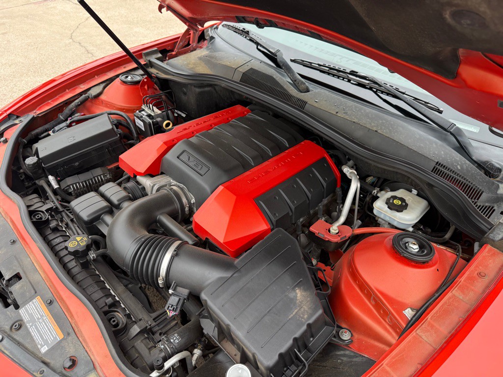 2011 Chevrolet Camaro Image 32