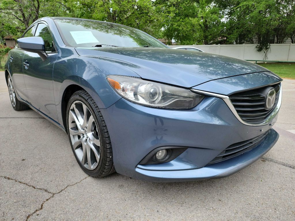 2014 Mazda Mazda6 Image 1