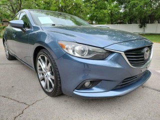 Image for 2014 Mazda Mazda6 Grand Touring ID: 7319519