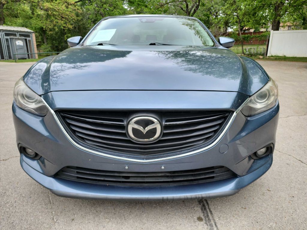2014 Mazda Mazda6 Image 2