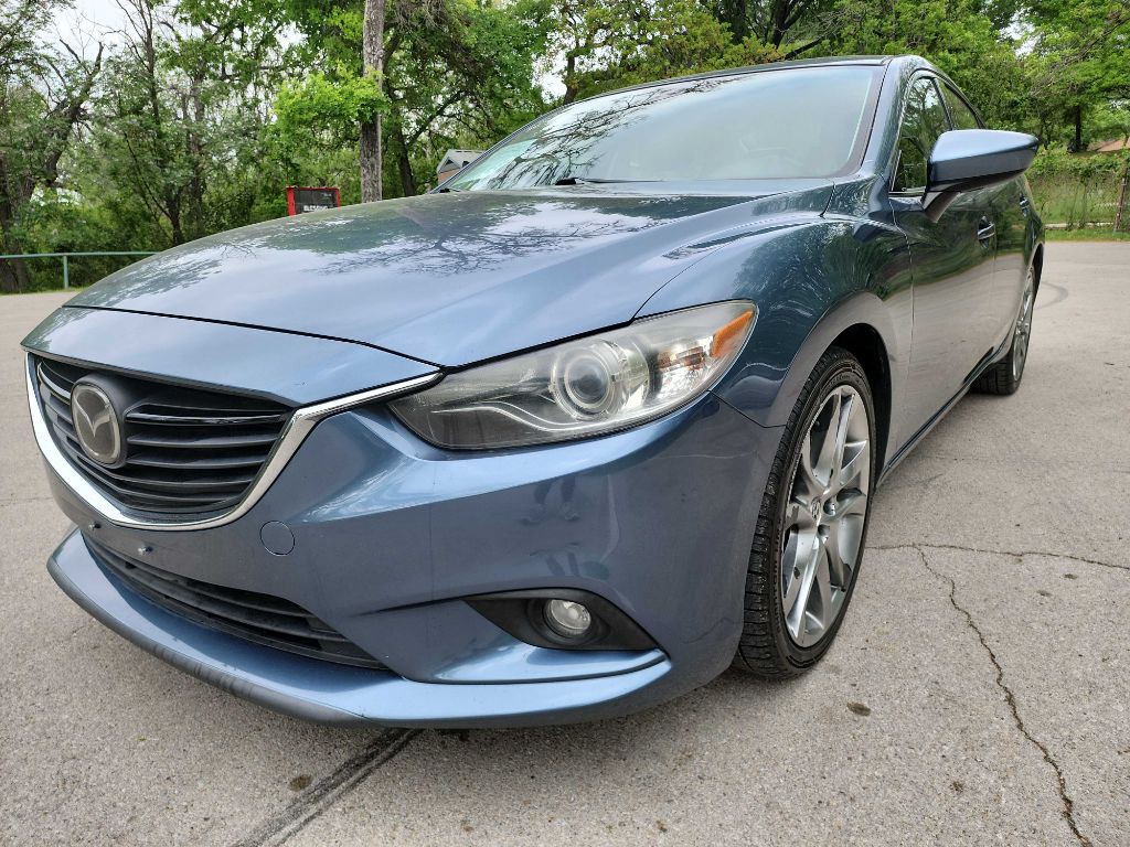 2014 Mazda Mazda6 Image 3