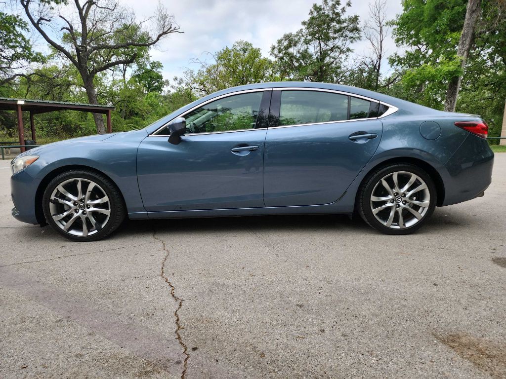 2014 Mazda Mazda6 Image 4