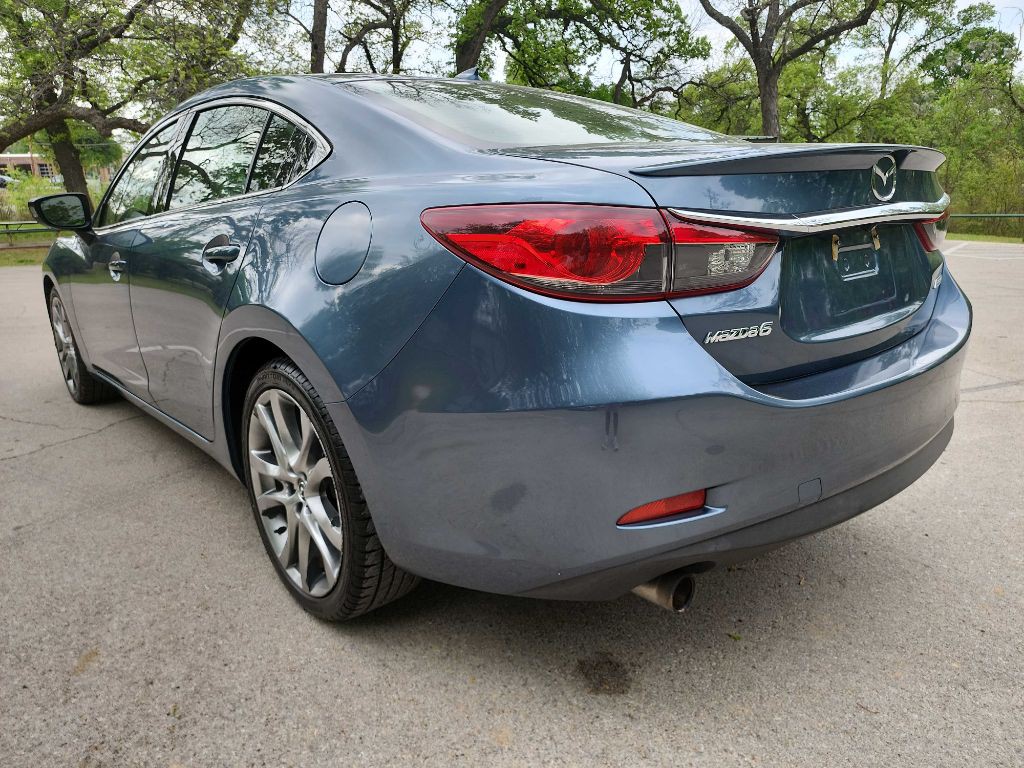 2014 Mazda Mazda6 Image 5