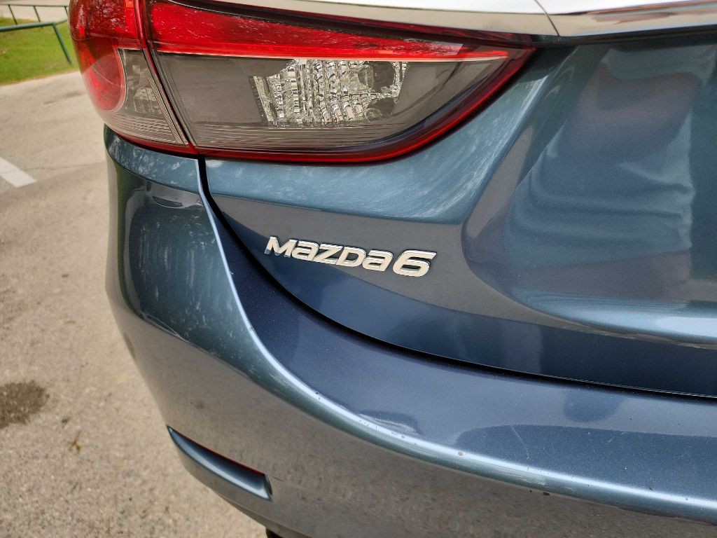 2014 Mazda Mazda6 Image 6