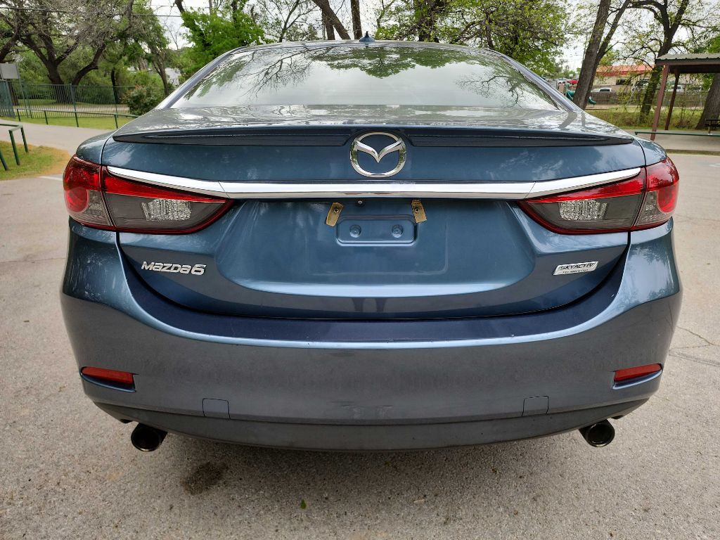 2014 Mazda Mazda6 Image 8