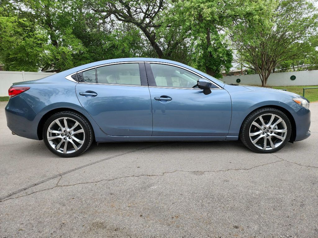 2014 Mazda Mazda6 Image 9