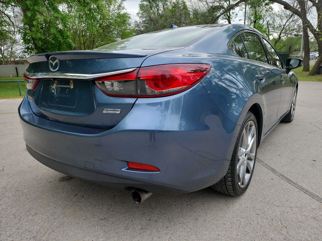 2014 Mazda Mazda6 Image 10