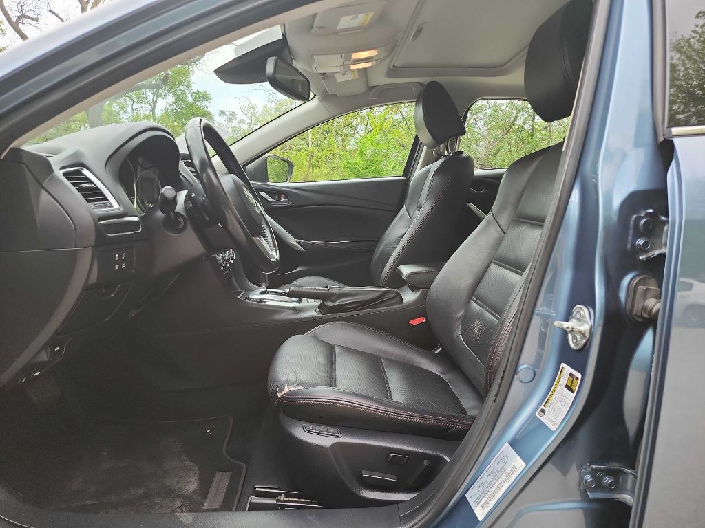 2014 Mazda Mazda6 Image 14