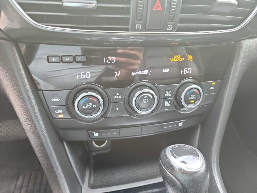2014 Mazda Mazda6 Image 21