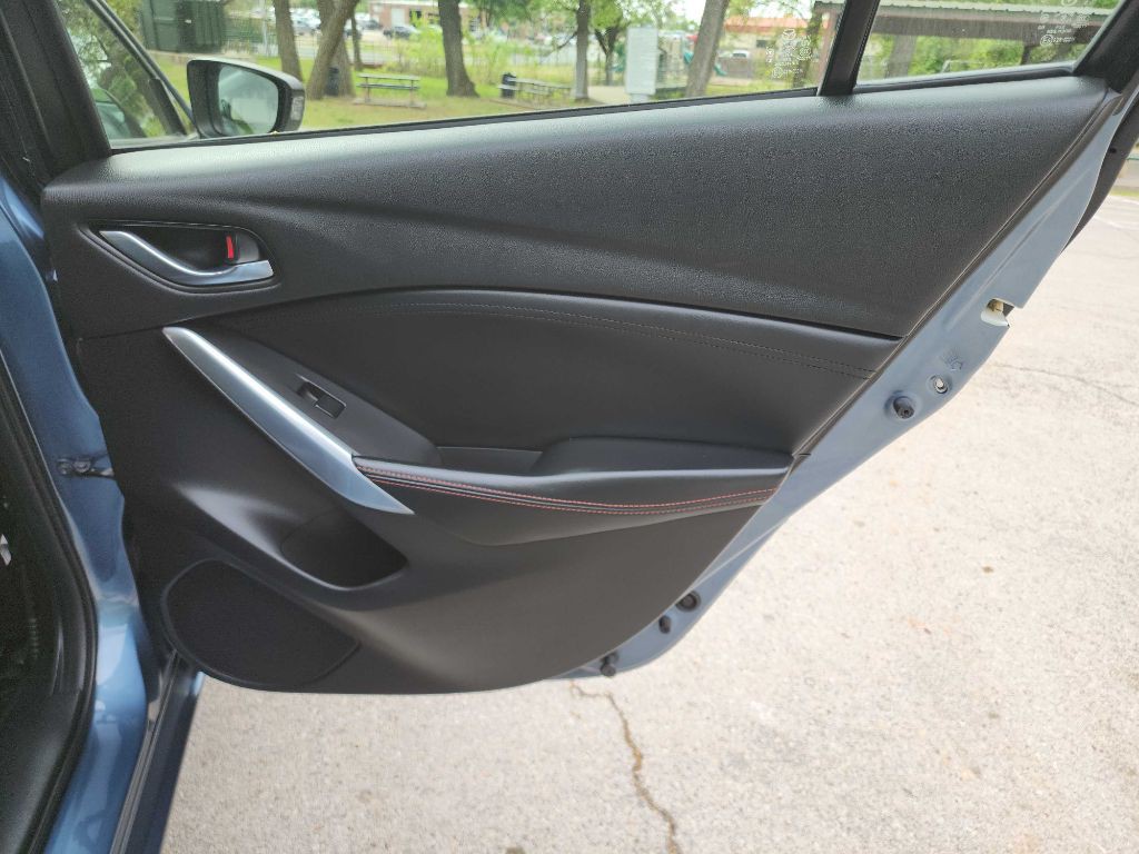 2014 Mazda Mazda6 Image 30