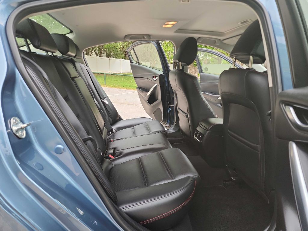 2014 Mazda Mazda6 Image 31