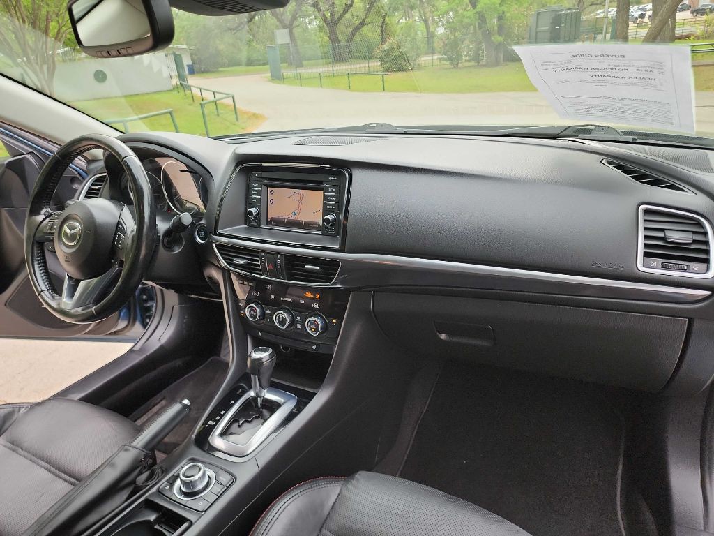 2014 Mazda Mazda6 Image 35