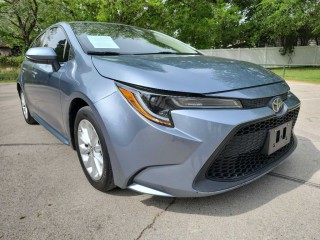 Image for 2020 Toyota Corolla LE ID: 7319566
