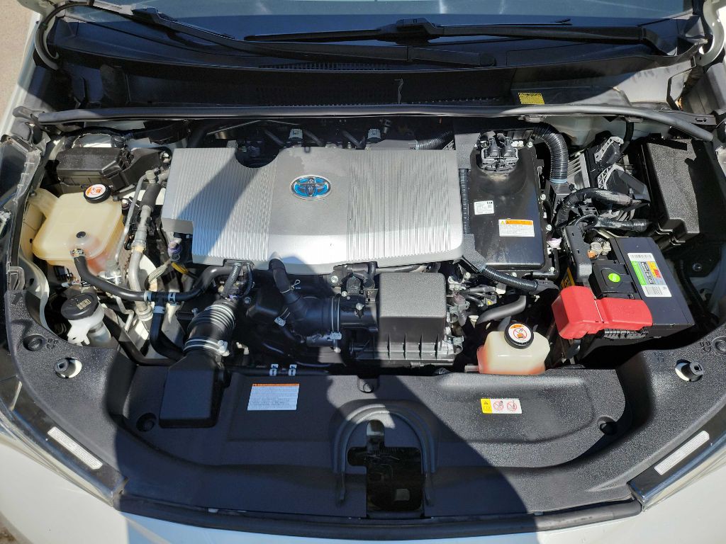 2017 Toyota Prius Image 31