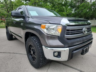 Image for 2015 Toyota Tundra DOUBLE CAB SR5 ID: 7322999
