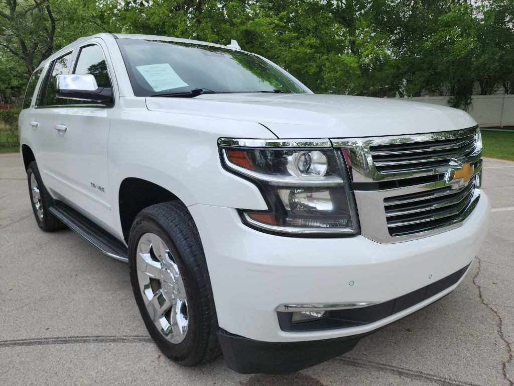 2016 Chevrolet Tahoe Image 1