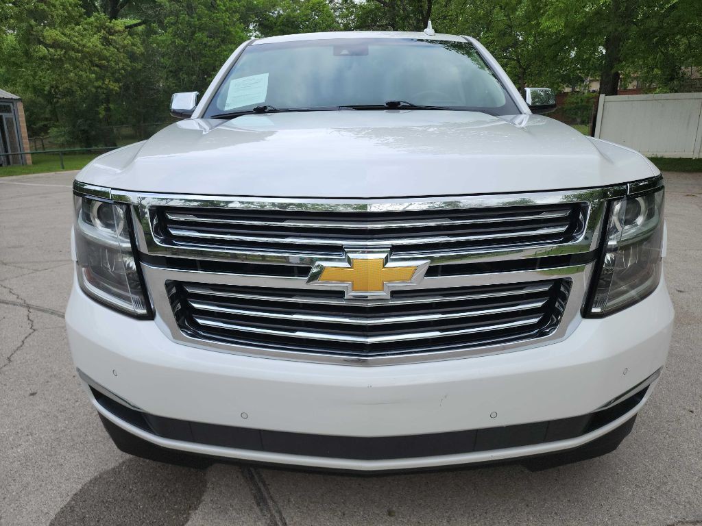 2016 Chevrolet Tahoe Image 2