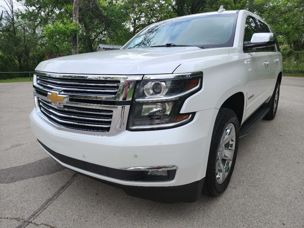 2016 Chevrolet Tahoe Image 3