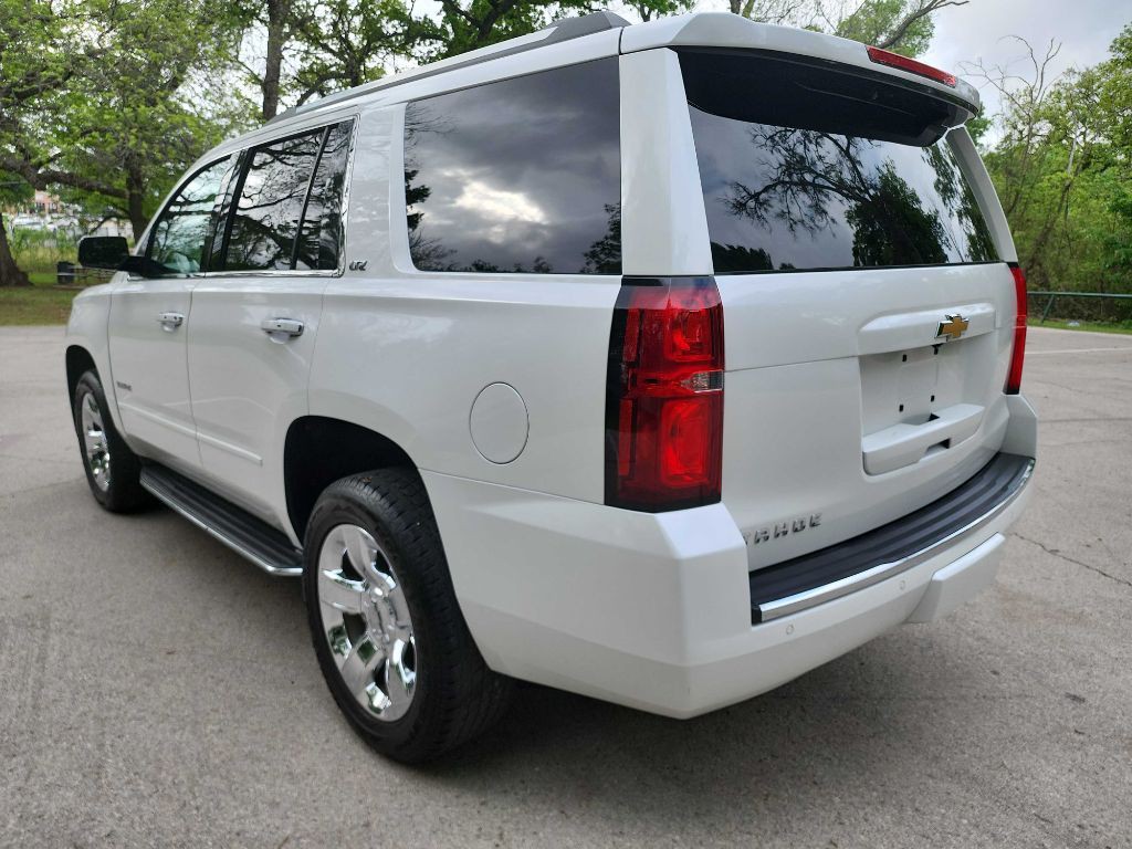 2016 Chevrolet Tahoe Image 5