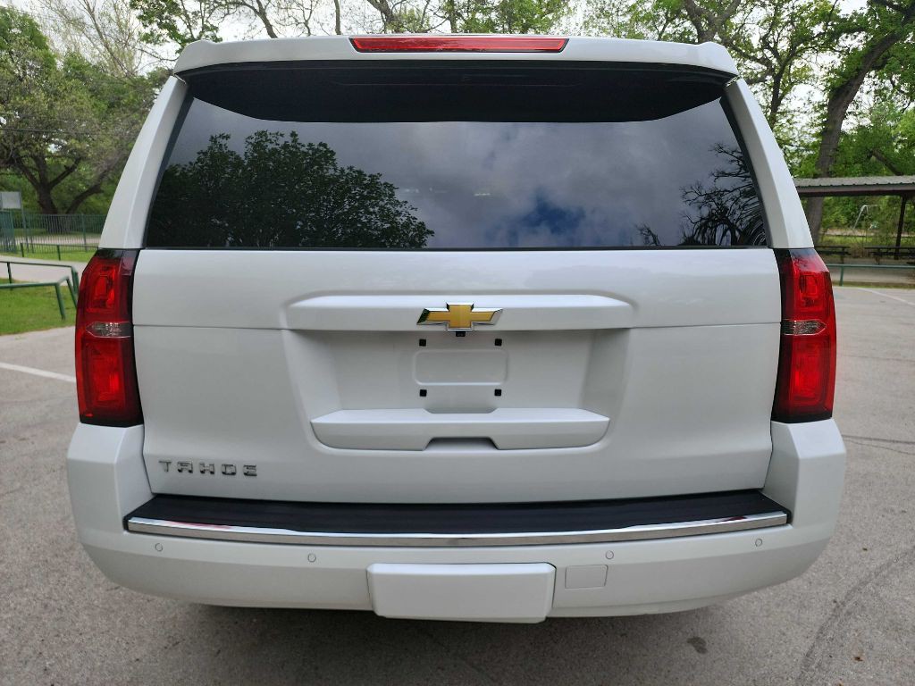 2016 Chevrolet Tahoe Image 6