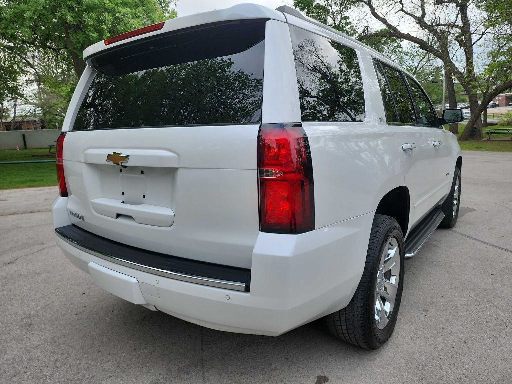 2016 Chevrolet Tahoe Image 8