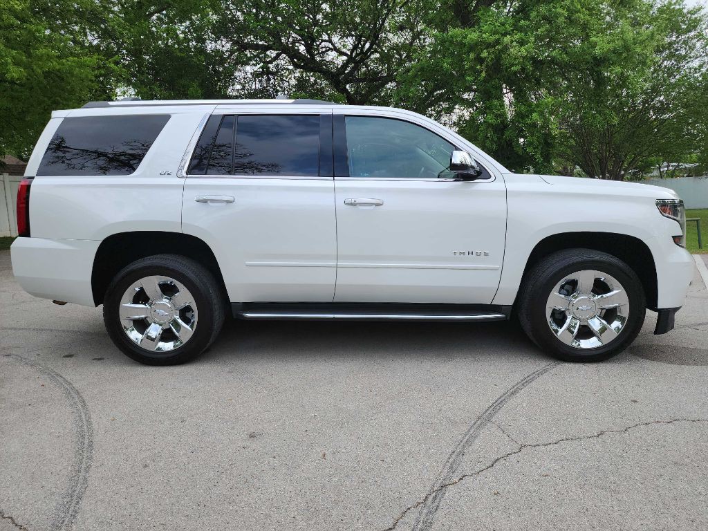 2016 Chevrolet Tahoe Image 11
