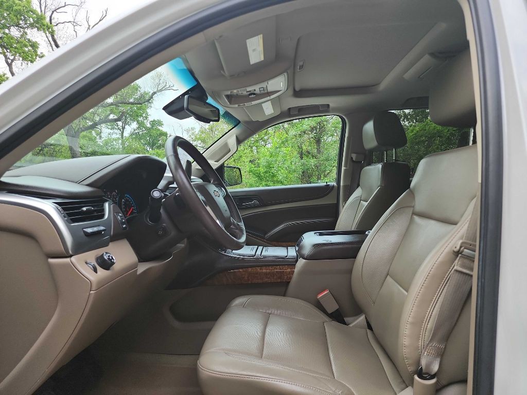 2016 Chevrolet Tahoe Image 17